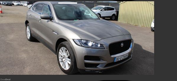 Jaguar F-Pace 2019 RWD PRESTIGE 401310718