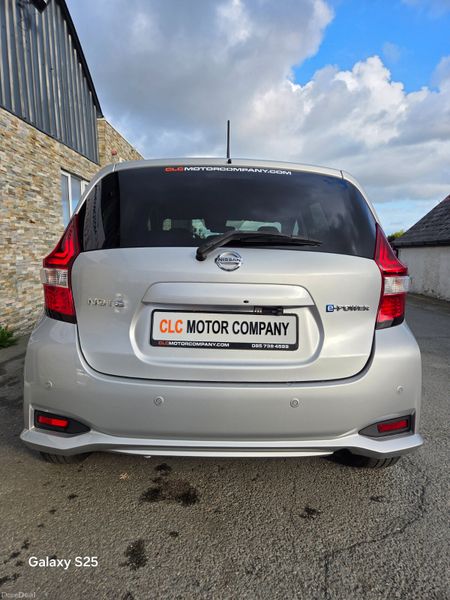 2019 NISSAN NOTE / ePOWER 401327000