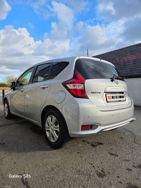 2019 NISSAN NOTE / ePOWER 401327002