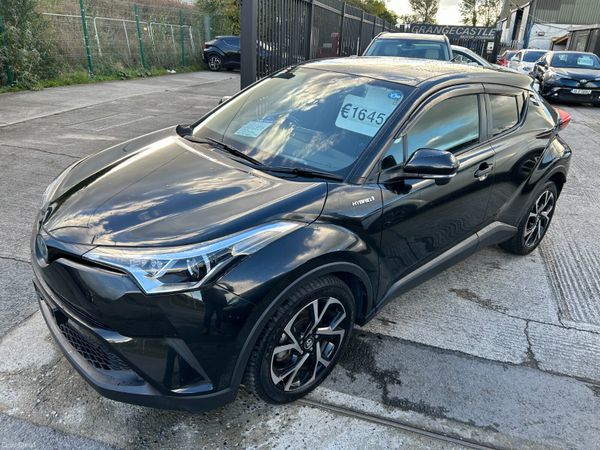 TOYOTA CHR 2017, 1.8 HYBRID AUTO LOW KMS CARPLAY 401328542