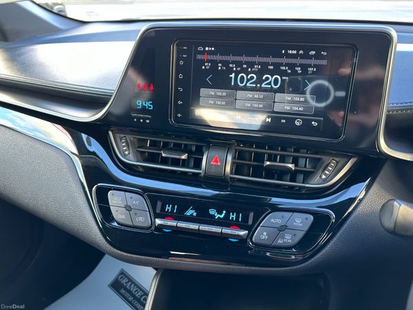 TOYOTA CHR 2017, 1.8 HYBRID AUTO LOW KMS CARPLAY 401328518