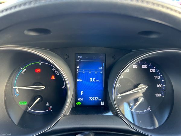 TOYOTA CHR 2017, 1.8 HYBRID AUTO LOW KMS CARPLAY 401328530