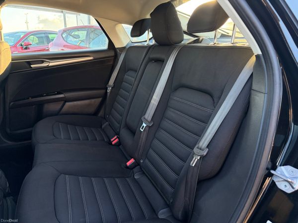 2016 Ford Mondeo 1.5D Zetec Nct 05/27 Tax 12/26 401338640