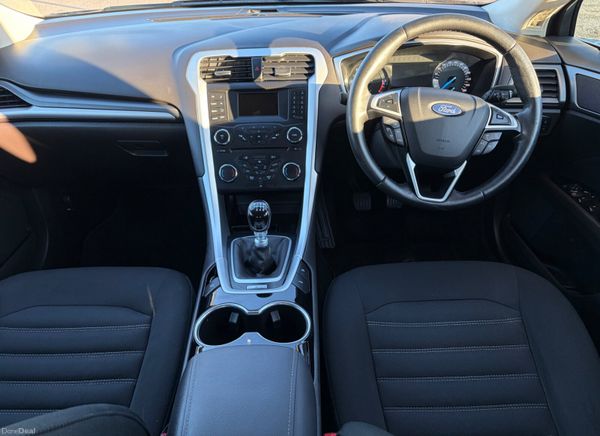 2016 Ford Mondeo 1.5D Zetec Nct 05/27 Tax 12/26 401338642
