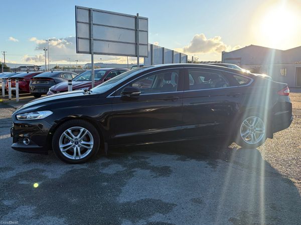 2016 Ford Mondeo 1.5D Zetec Nct 05/27 Tax 12/26 401338630