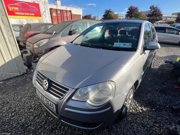 2007 Volkswagen Polo, 3 of 11