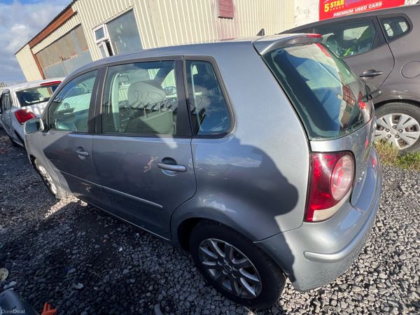 2007 Volkswagen Polo, 4 of 11