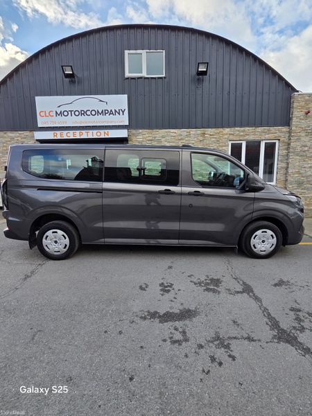 Ford Transit Custom 2024 AUTO 401447546