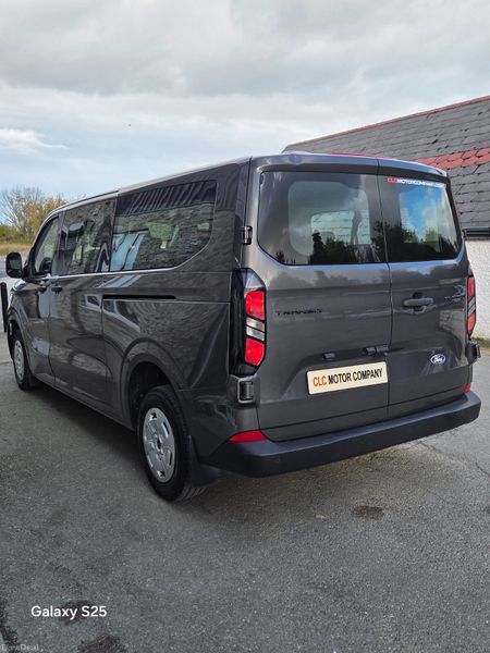 Ford Transit Custom 2024 AUTO 401447554