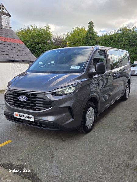 Ford Transit Custom 2024 AUTO 401447556