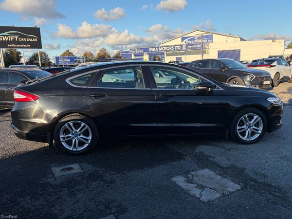 2016 Ford Mondeo 1.5D Zetec Nct 05/27 Tax 12/26 401479944