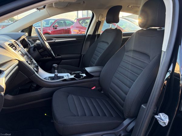 2016 Ford Mondeo 1.5D Zetec Nct 05/27 Tax 12/26 401479950
