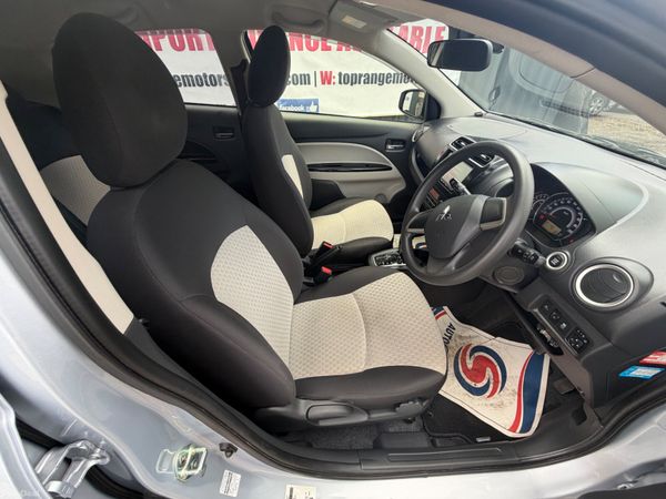 Mitsubishi Mirage ** 2017** 401482870