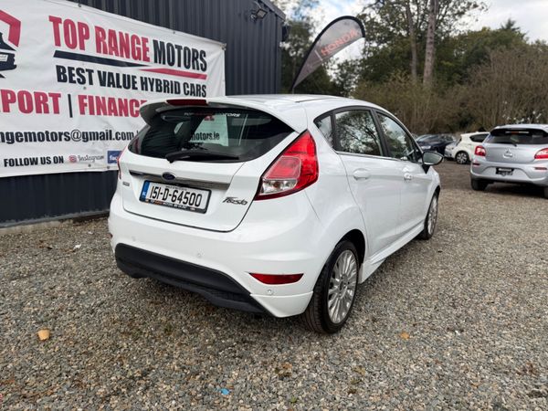 Ford fiesta **2015** 401482964