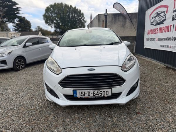 Ford fiesta **2015** 401482966