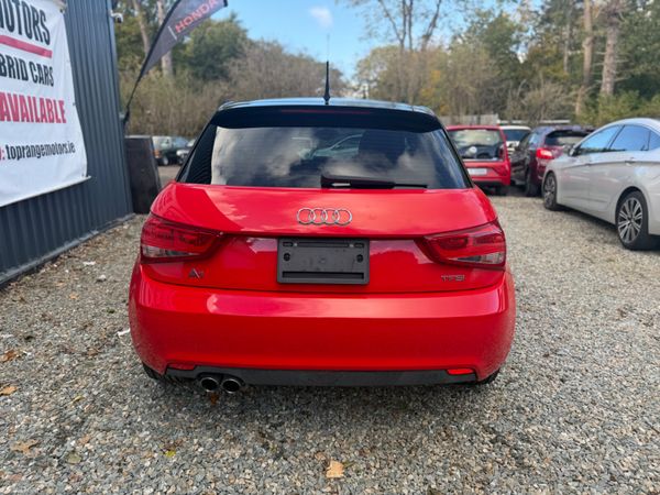 Audi A1 **2015 low mileage ** 401483144