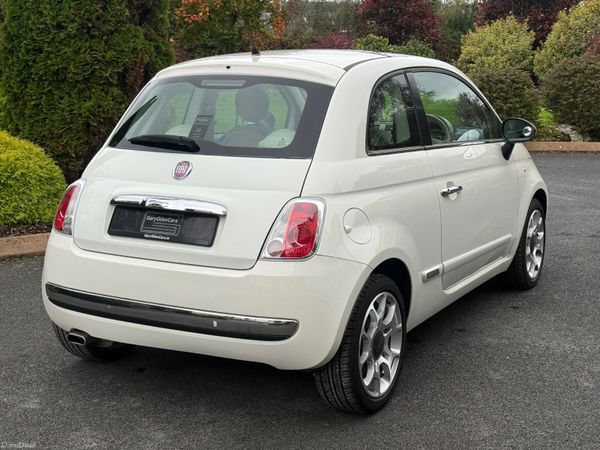Beautiful Low km 2012 Fiat 500! Ideal Starter car! 401400368