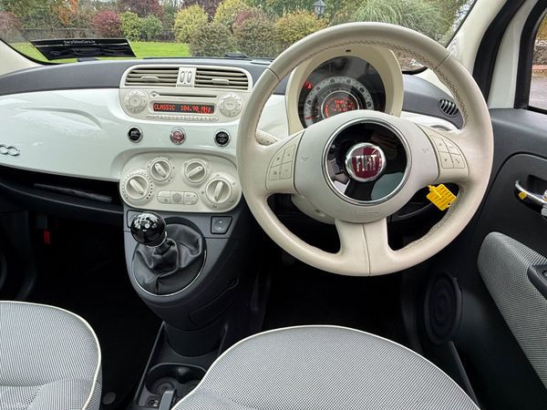 Beautiful Low km 2012 Fiat 500! Ideal Starter car! 401400376
