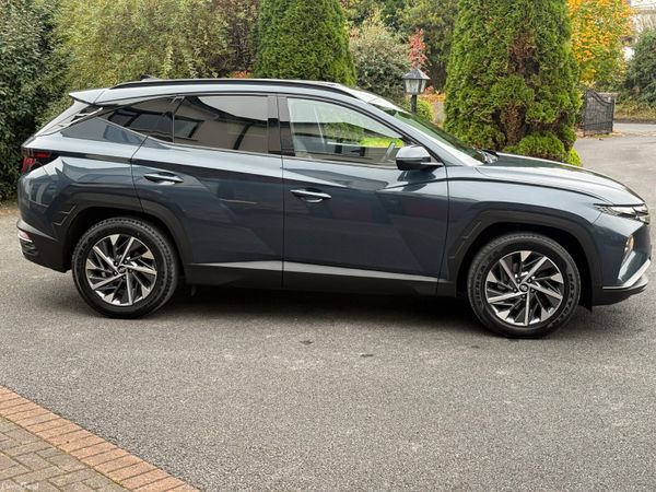 High Spec Immaculate 2022 Hyundai Tucson Executiv! 401400458
