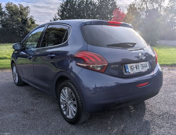 Peugeot 208 Allure / NCT & TAX 401419394
