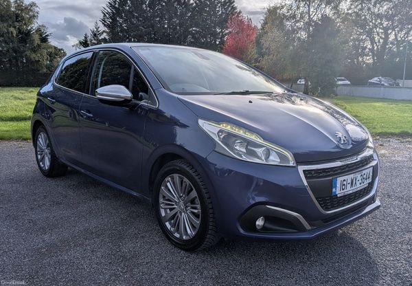 Peugeot 208 Allure / NCT & TAX 401419548