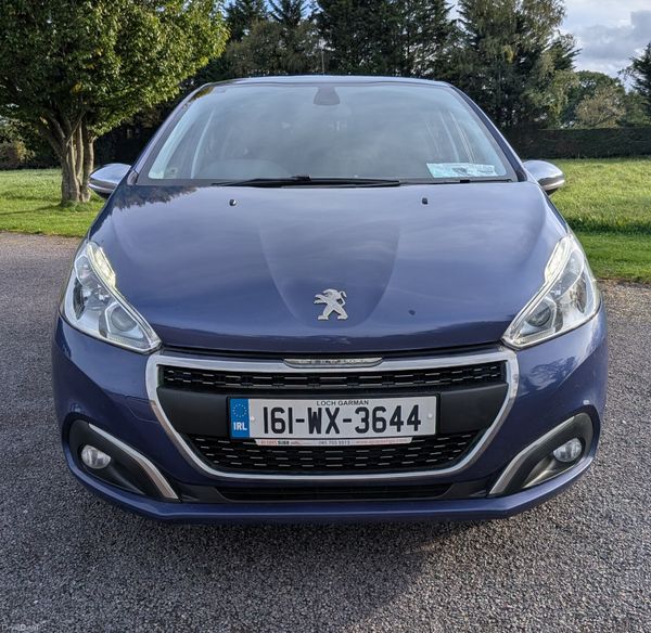 Peugeot 208 Allure / NCT & TAX 401419560
