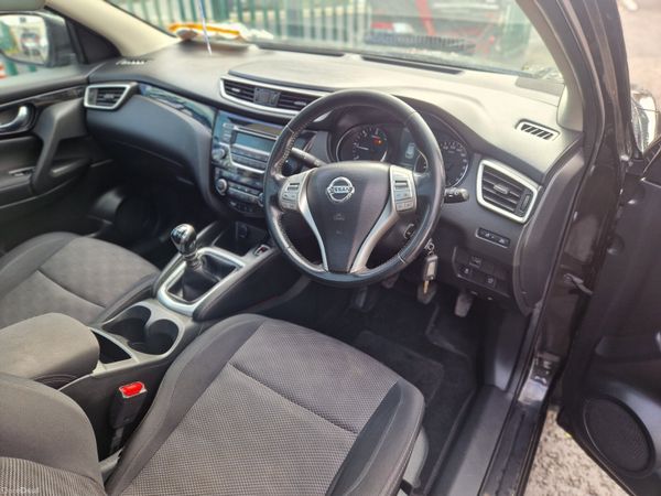 Nissan Qashqai 2017 401425440