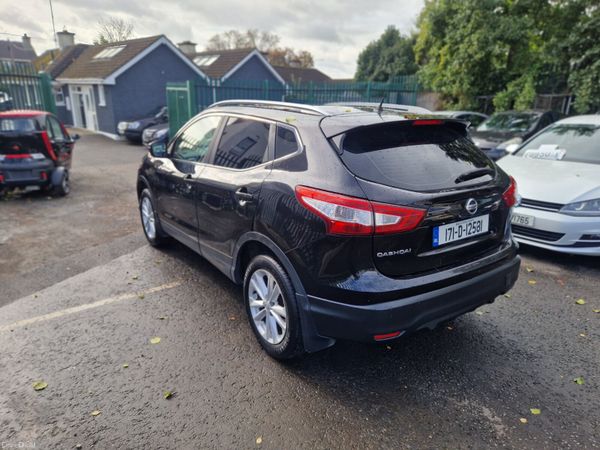 Nissan Qashqai 2017 401425424