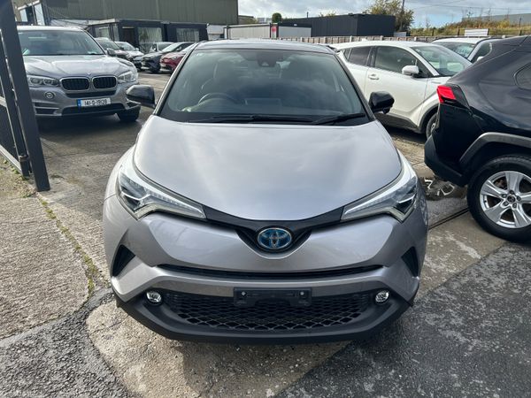TOYOTA CHR 2019, 1.8 HYBRID AUTO LOW KM HIGH SPEC 401427064