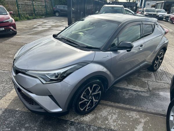 TOYOTA CHR 2019, 1.8 HYBRID AUTO LOW KM HIGH SPEC 401427066