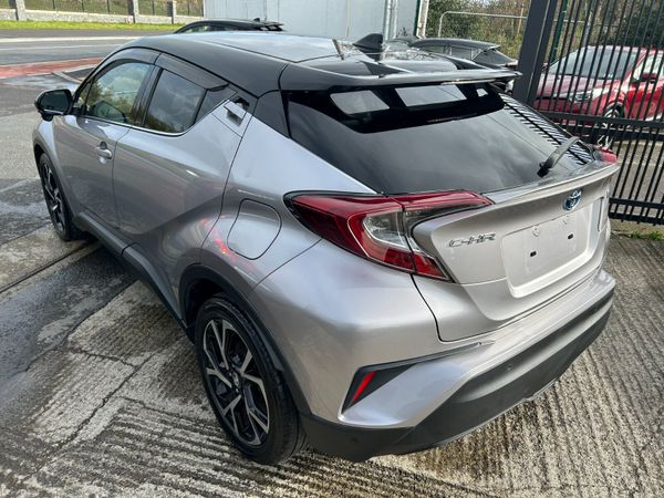 TOYOTA CHR 2019, 1.8 HYBRID AUTO LOW KM HIGH SPEC 401427068
