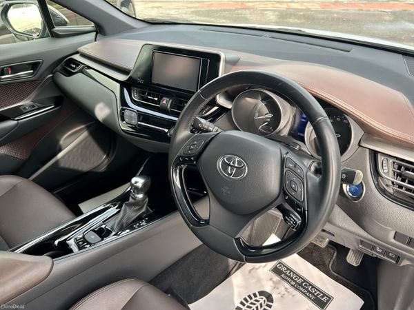 TOYOTA CHR 2019, 1.8 HYBRID AUTO LOW KM HIGH SPEC 401427072