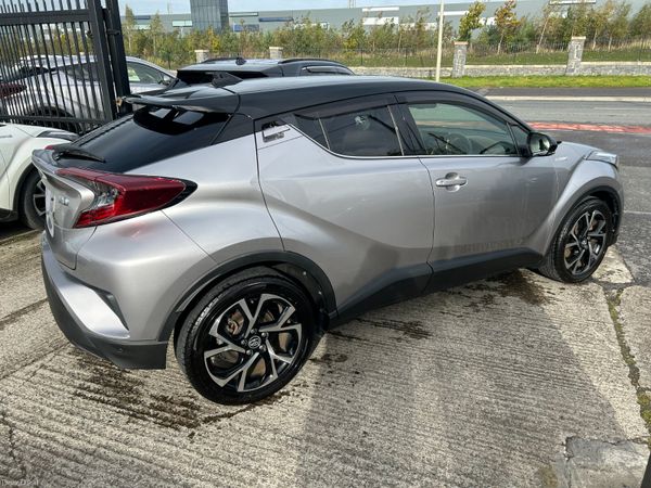 TOYOTA CHR 2019, 1.8 HYBRID AUTO LOW KM HIGH SPEC 401427074