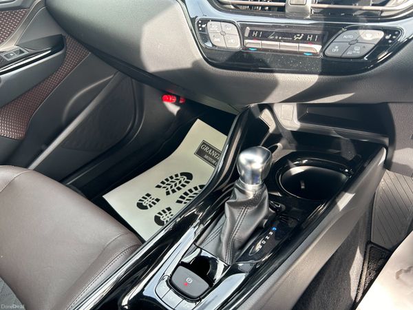 TOYOTA CHR 2019, 1.8 HYBRID AUTO LOW KM HIGH SPEC 401427080