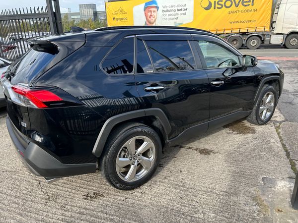TOYOTA RAV 4 2020, 2.5 HYBRID AUTO 4WD LEATHER 401430756