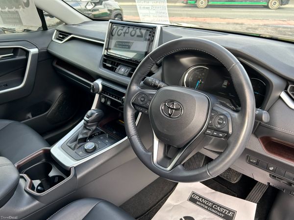 TOYOTA RAV 4 2020, 2.5 HYBRID AUTO 4WD LEATHER 401430726