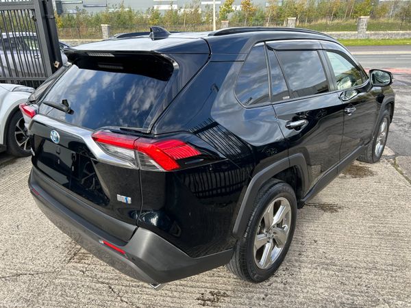 TOYOTA RAV 4 2020, 2.5 HYBRID AUTO 4WD LEATHER 401430728