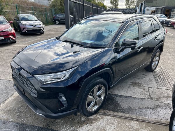 TOYOTA RAV 4 2020, 2.5 HYBRID AUTO 4WD LEATHER 401430738