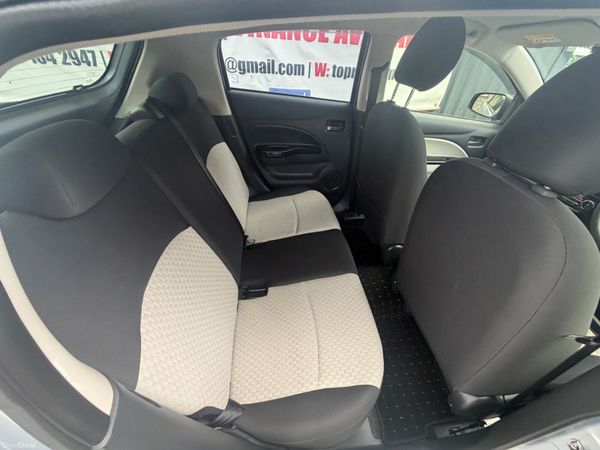 Mitsubishi Mirage 2017 **low Milage ** 401431444