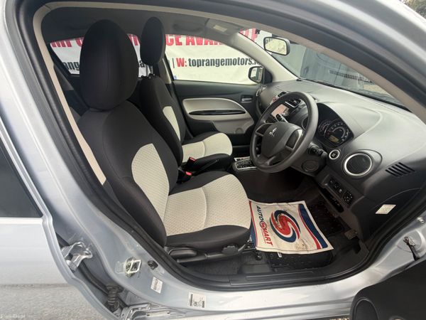 Mitsubishi Mirage 2017 **low Milage ** 401431436