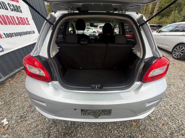 Mitsubishi Mirage 2017 **low Milage ** 401431438