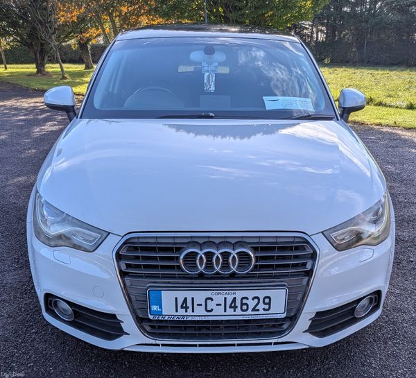 Audi A1 /Auto /Reverse camera/ New NCT & Tax 401555442