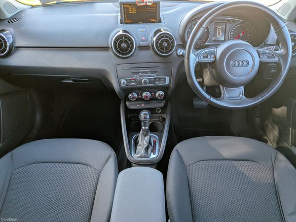 Audi A1 /Auto /Reverse camera/ New NCT & Tax 401555448