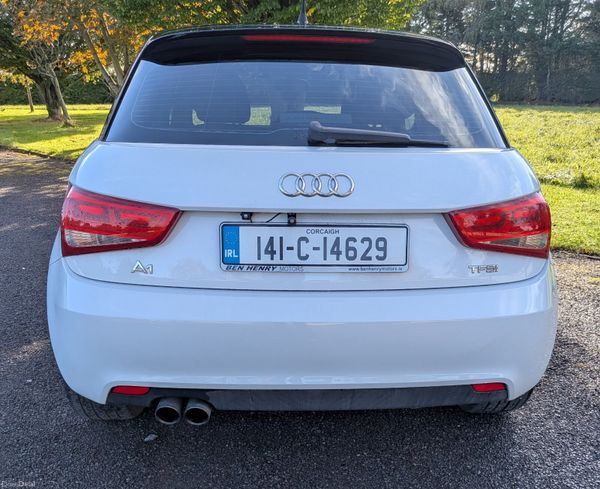 Audi A1 /Auto /Reverse camera/ New NCT & Tax 401555430