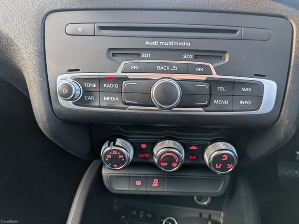 Audi A1 /Auto /Reverse camera/ New NCT & Tax 401555512