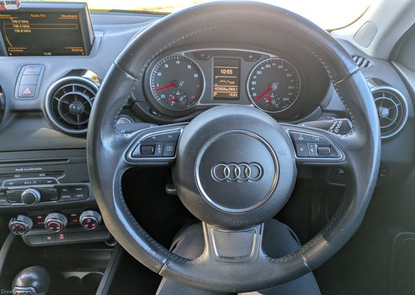 Audi A1 /Auto /Reverse camera/ New NCT & Tax 401555520