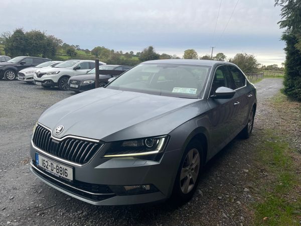 Skoda Superb 2016, new Nct 401562658