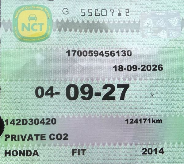 2014 Honda Fit 1.5 GP5 HYBRID AUTO NCT 09/27 401570540
