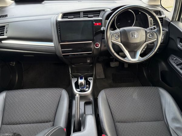 2014 Honda Fit 1.5 GP5 HYBRID AUTO NCT 09/27 401570542