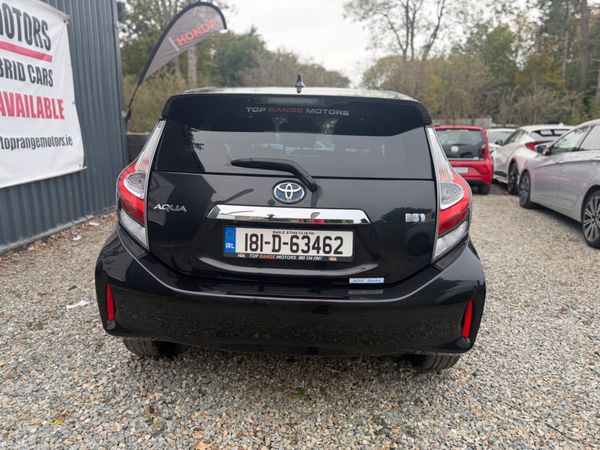 Toyota Aqua 2018** finance Available ** 401570686